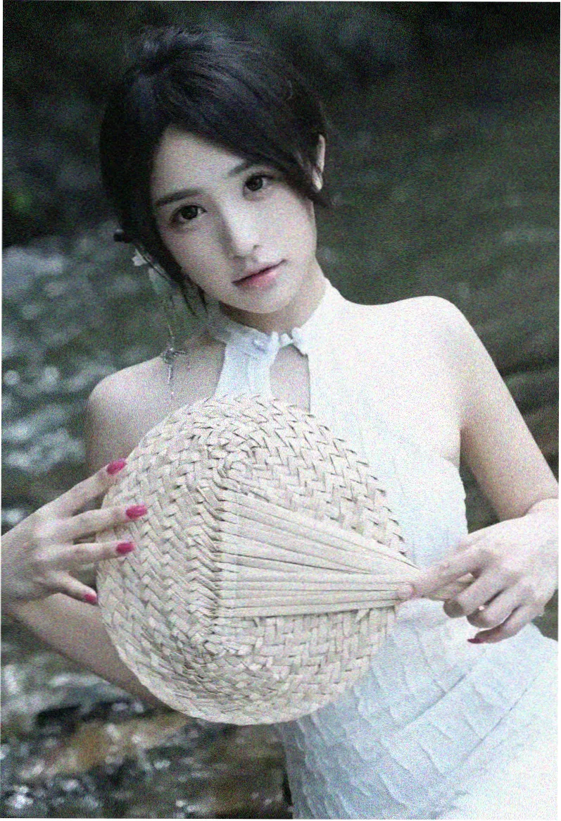 长安夜市图电视剧海报