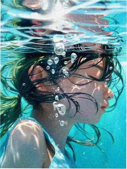 铁皮鼓的夏天电影海报