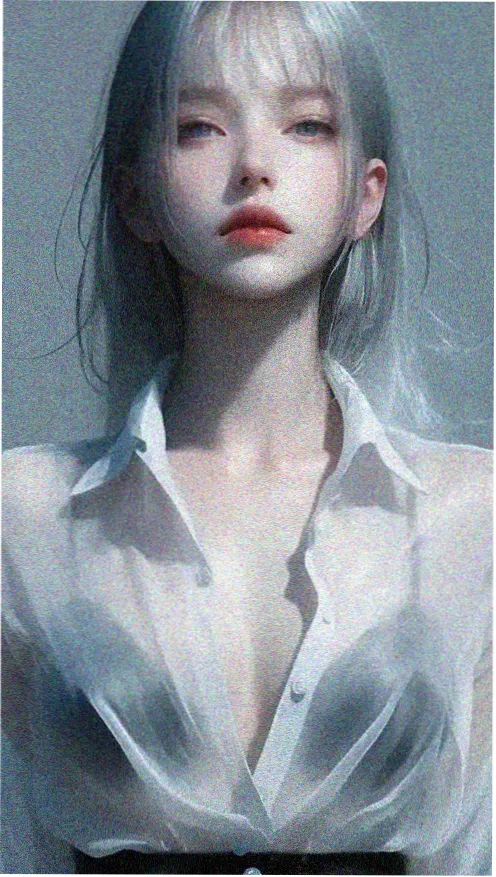霓虹档案电视剧海报